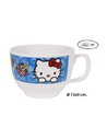 Hello Kitty Taza Jumbo Melamina 680ml