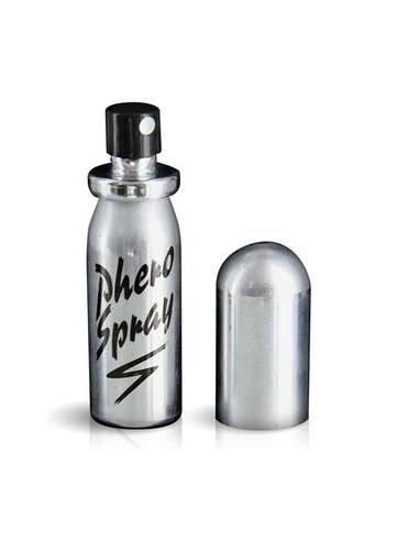 RUF Spray Feromonas Hombre 15ml | Atrayente Sexual Potente en Kiwiku