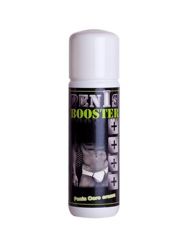 Ruf Penis Booster Crema Alargamiento Pene 125 ml | Tratamiento Diario Seguro | Kiwiku