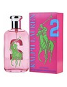Ralph Lauren Big Pony 2 Pink Eau de Toilette Spray para Mujer 100 Ml