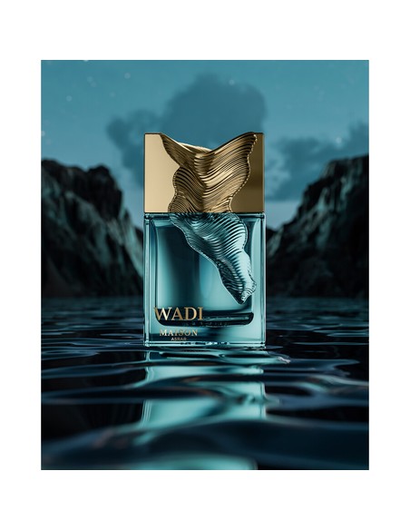 MAISON ASRAR Wadi Collection Eau de Parfum Unisex 100 ml | Kiwiku