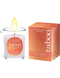 ruf_taboo_vela_de_masaje_para_ella_péché_sucre_aroma_nectarina_100_ml_3548963125011_oferta
