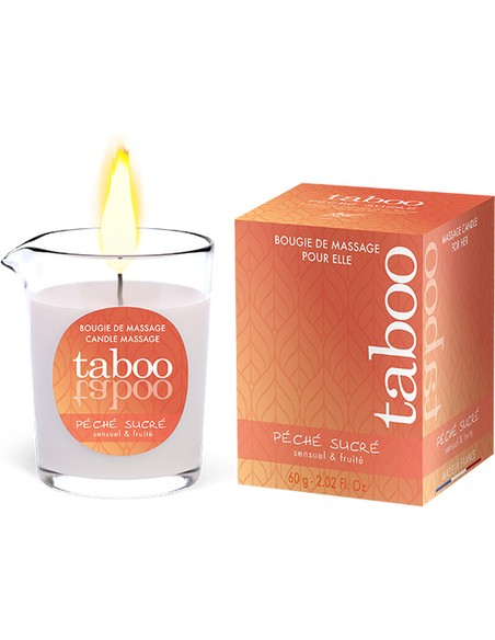 ruf_taboo_vela_de_masaje_para_ella_péché_sucre_aroma_nectarina_100_ml_3548963125011_oferta