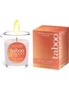 Ruf Taboo Vela de Masaje para Ella Péché Sucre Aroma Nectarina 100 Ml