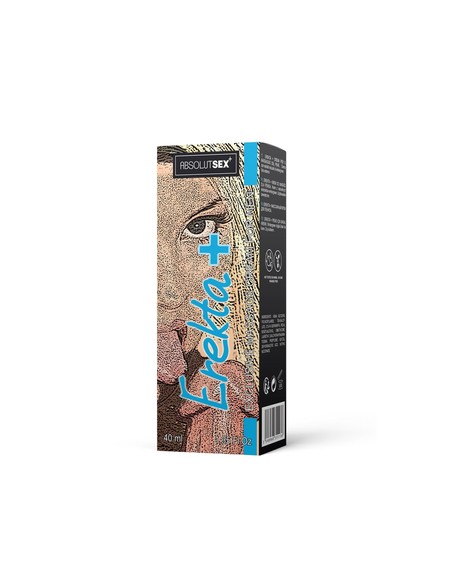 RUF Erekta Plus Crema Estimulante para Erección Masculina 50 ml | Kiwiku