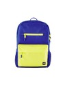 Hp Inc. Campus Blue Backpack 7j596aa - Mochila para Portátil 15.6 Pulgadas Unisex Azul y Negro en Poliéster