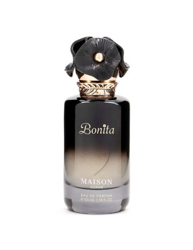 MAISON ASRAR Bonita Eau de Parfum Unisex 100 ml | Fragancia Gourmand Floral | Kiwiku