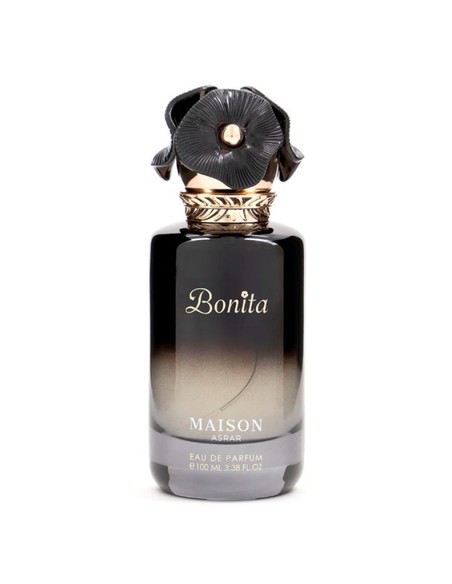 MAISON ASRAR Bonita Eau de Parfum Unisex 100 ml | Fragancia Gourmand Floral | Kiwiku