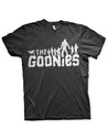 Lastlevel Juegos Camiseta Chica the Goonies Logo Talla S
