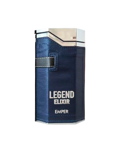 EMPER Legend Elixir Eau De Parfum 100ml Para Hombre - Perfume Sofisticado Y Elegante   2