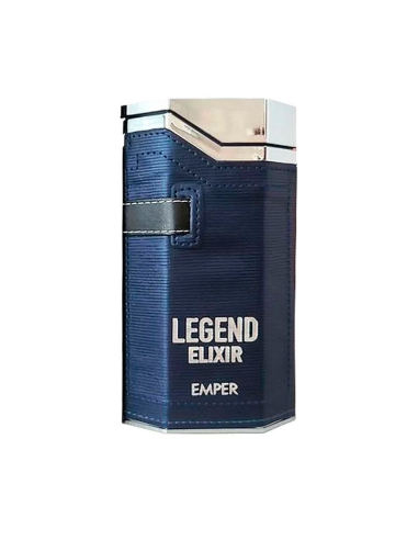EMPER Legend Elixir Eau De Parfum 100ml Para Hombre - Perfume Sofisticado Y Elegante  