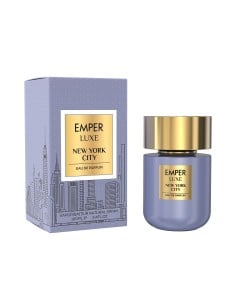 Comprar EMPER Luxe New York City Eau De Parfum 100ml Para Hombre - Fragancia Amaderada  