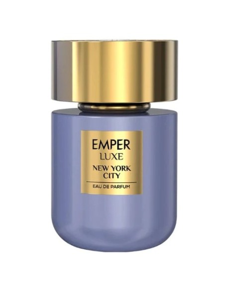 Comprar EMPER Luxe New York City Eau De Parfum 100ml Para Hombre - Fragancia Amaderada  