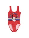 Cerda Bañador Minnie Mouse Rojo Talla 6 Años