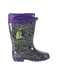 cerda_botas_de_lluvia_pvc_avengers_talla_27_para_niños_8445484035711_oferta