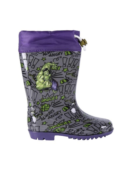 cerda_botas_de_lluvia_pvc_avengers_talla_27_para_niños_8445484035711_oferta