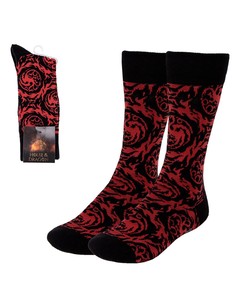 cerda_calcetines_house_of_dragon_targaryen_negro_talla_Única_(35-41)_unisex_8445484333961_oferta