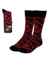 Cerda Calcetines House of Dragon Targaryen Negro Talla Única (35-41) Unisex