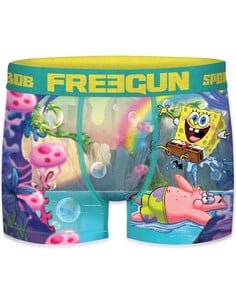 freegun_boxer_unitario_bob_esponja_para_hombre_-_microfibra_-_92%_poliéster