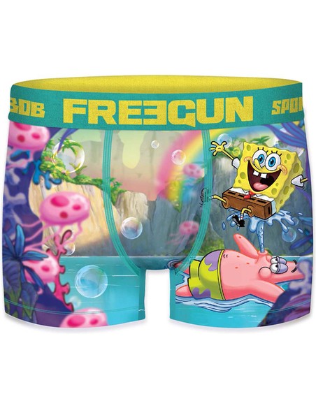 freegun_boxer_unitario_bob_esponja_para_hombre_-_microfibra_-_92%_poliéster