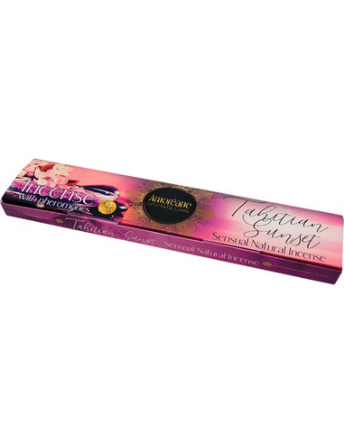 amoreane_incienso_con_feromonas_tahitian_sunset_aroma_floral_suave_con_azafrán_longitud_25