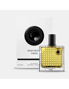 #3 en Top 20 Perfumeria Arabe de Atralia Más Vendidos - Atralia Albert Einstein Infinity Eau de Parfum Unisex 100 Ml Fragancia Floral Frutal