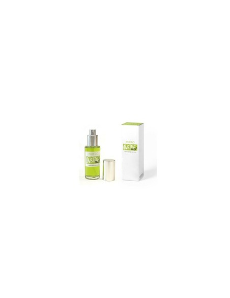 Phiero Inside Out Perfume con Feromonas Hombre 50 ml | 500COSMETICS - Kiwiku