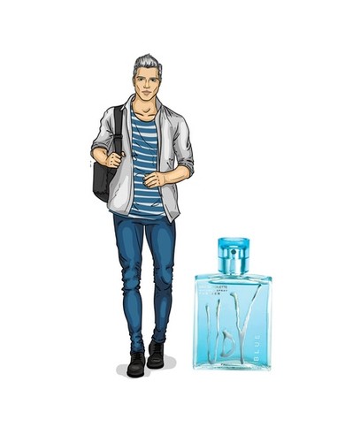 Ulric de Varens Varens Blue Eau de Toilette Hombre 60 ml | Kiwiku