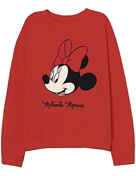 cerda_sudadera_juvenil/adulto_minnie_mouse_talla_xl_color_red_3609084982584_oferta