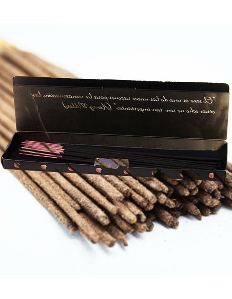 Incienso Erótico con Feromonas Chocolate Tentacion | 20 Sticks Sensuales | Kiwiku