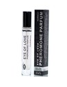 Eye of Love Confidence Perfume Con Feromonas para Hombres 10 Ml Aroma Almizclado
