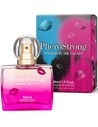 Pherostrong Perfume Con Feromonas Hq para Ella 50 Ml Floral-amaderada