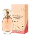 Pherostrong Glow Up Perfume Con Feromonas para Mujer 50 Ml Fragancia Floral Femenina