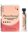 Pherostrong Glow Up Perfume Con Feromonas para Mujer 1 Ml Fragancia Floral Femenina