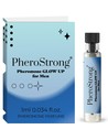 Pherostrong Glow Up Perfume Con Feromonas para Hombre 1 Ml Fragancia Masculina Con Notas Frescas y Amaderadas