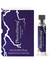 Pherostrong Flare Perfume Con Feromonas para Hombre 1 Ml Fragancia Masculina Con Notas Aromáticas y Amaderadas