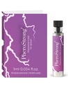 Pherostrong Flare Perfume Con Feromonas para Mujer 1 Ml Fragancia Floral Oriental