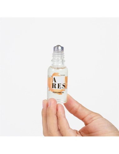 SECRET PLAY COSMETIC Ares Perfume con Feromonas en Aceite 20 ml para Mujer | Kiwiku