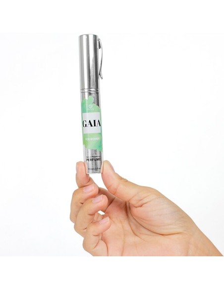 SECRET PLAY COSMETIC Gaia Perfume con Feromonas 10 ml Mujer | Kiwiku