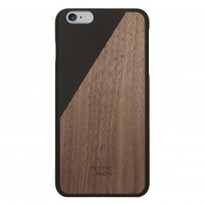 Clic wooden para iphone 6...