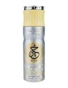 Paris Corner Khair Felicity Deodorant Spray 200 Ml - Fragancia Dulce y Luminosa para Cuidado Diario