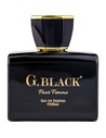 Paris Corner G. Black Pour Femme Eau de Parfum para Mujer 100 Ml