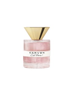 Carven C'est Paris For Women Eau de Parfum Vaporizador 50 Ml Fragancia Floral Amaderada para Mujer