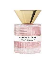 Carven C'est Paris For Women Eau de Parfum Vaporizador 100 Ml Fragancia Floral Amaderada para Mujer