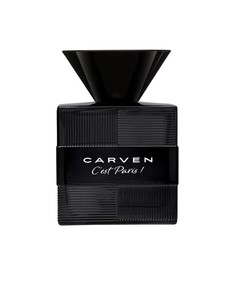 Carven C'est Paris For Men Eau de Toilette Vaporizador 50 Ml Hombre Amaderado Aromático