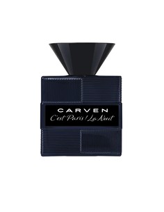 Carven C'est Paris la Nuit For Men Eau de Parfum Vaporizador 50 Ml Hombre