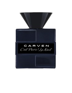 Carven C'est Paris la Nuit For Men Eau de Parfum Vaporizador 100 Ml Hombre