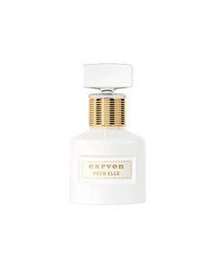 Carven Pour Elle Eau de Parfum Vaporizador 30 Ml Fragancia Femenina Floral Amaderada Cítrica
