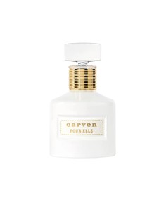 Carven Pour Elle Eau de Parfum Vaporizador 50 Ml Fragancia Floral Amaderada Cítrica para Mujer