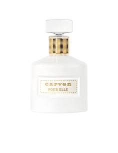 Carven Pour Elle Eau de Parfum Vaporizador 100 Ml Fragancia Floral Amaderada Cítrica para Mujer